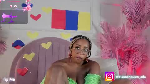 Snapshot of hanaahquinn chatting on 24, 6, 2026 hanaahquinn online show from 24, 6, 2026