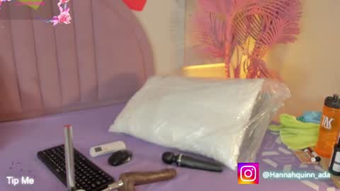 Snapshot of hanaahquinn chatting on 29, 6, 2026 hanaahquinn online show from 29, 6, 2026