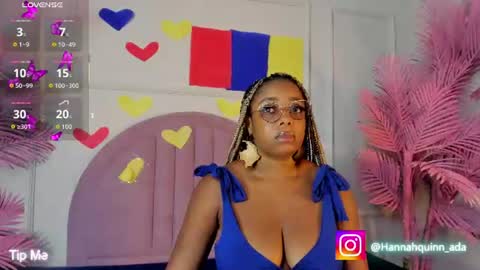 Snapshot of hanaahquinn chatting on 4, 7, 2026 hanaahquinn online show from 4, 7, 2026