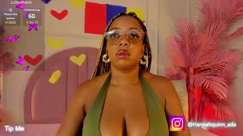 Snapshot of hanaahquinn chatting on 7, 7, 2026 hanaahquinn online show from 7, 7, 2026