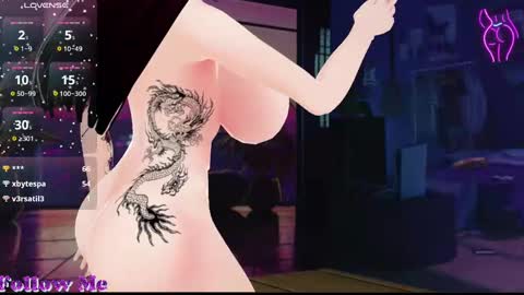 Hanae online show from 9, 12, 2024