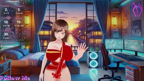 Hanae online show from 26, 12, 2024