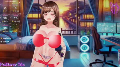 Hanae online show from 7, 1, 2025