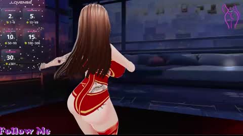 Hanae online show from 31, 1, 2025