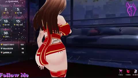 Hanae online show from 2, 2, 2025