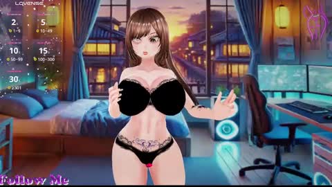 Hanae online show from 8, 2, 2025