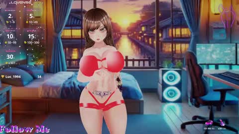 Hanae online show from 11, 2, 2025