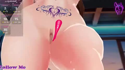 Hanae online show from 21, 2, 2025