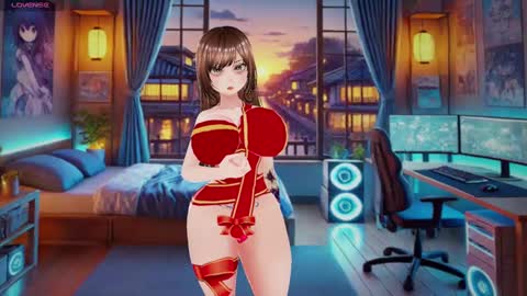 Hanae online show from 24, 2, 2025