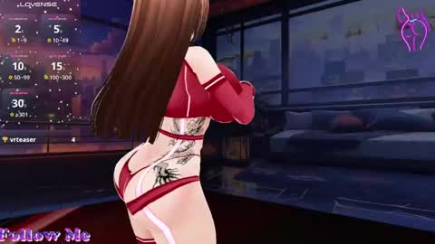 Hanae online show from 25, 2, 2025