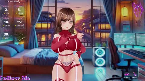 Hanae online show from 1, 3, 2025