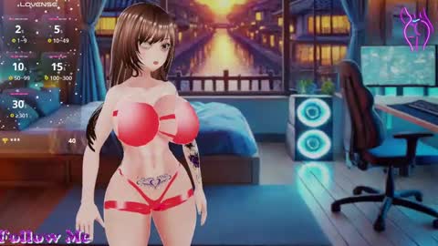 Hanae online show from 7, 3, 2025