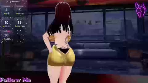 Hanae online show from 12, 9, 2025