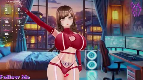 Hanae online show from 16, 9, 2025