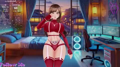 Hanae online show from 16, 10, 2025