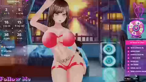 Hanae online show from 13, 3, 2026