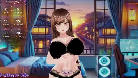 Snapshot of hanaedamgirl chatting on 16, 5, 2026 Hanae online show from 16, 5, 2026