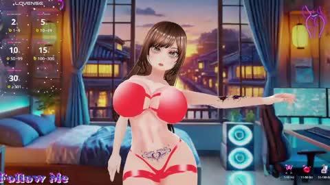 Snapshot of hanaedamgirl chatting on 29, 5, 2026 Hanae online show from 29, 5, 2026