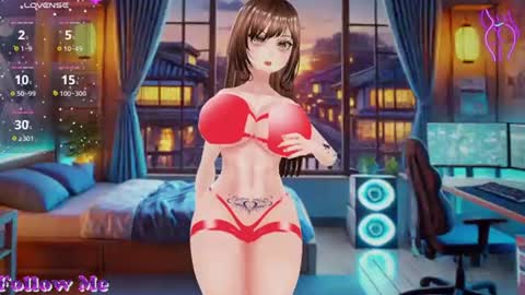 Snapshot of hanaedamgirl chatting on 3, 7, 2026 Hanae online show from 3, 7, 2026