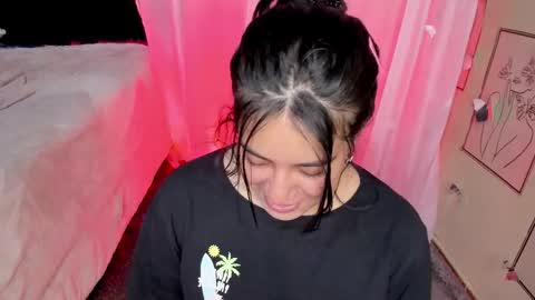 Snapshot of hanah_bakeer chatting on 25, 11, 2025 Hanah Montana Independent model online show from 25, 11, 2025