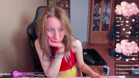 Mila online show from 9, 2, 2026