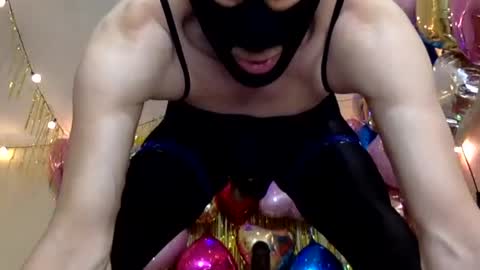 HandsomeAlfie online show from 8, 7, 2026