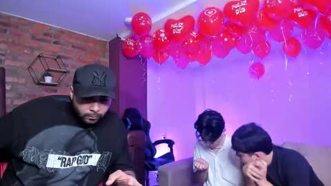 leonardfarrucknick and otis online show from 17, 2, 2026