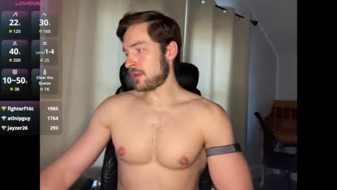 handsumhung online show from 13, 4, 2026