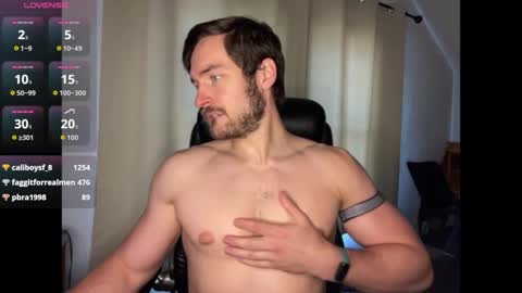 handsumhung online show from 19, 4, 2026