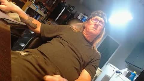 Handystudman online show from 9, 2, 2026