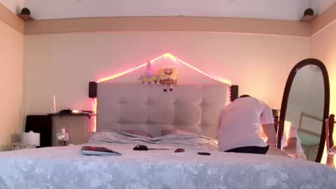 Snapshot of hane40 chatting on 19, 10, 2025 hane40 online show from 19, 10, 2025