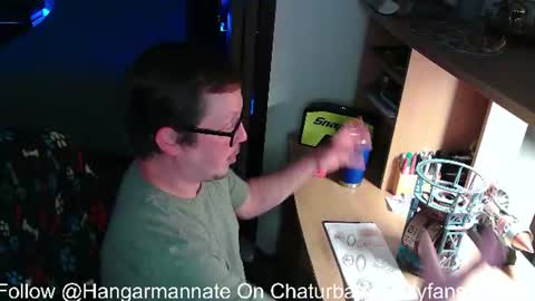 Snapshot of hangarmannate chatting on 19, 6, 2026 Nate online show from 19, 6, 2026