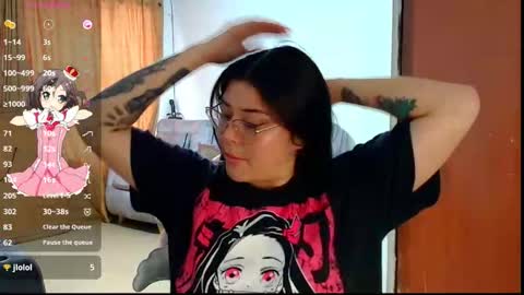 Snapshot of hanna__11_ chatting on 10, 2, 2026 Hanna online show from 10, 2, 2026