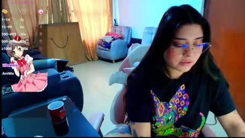 Snapshot of hanna__11_ chatting on 8, 3, 2026 Hanna online show from 8, 3, 2026