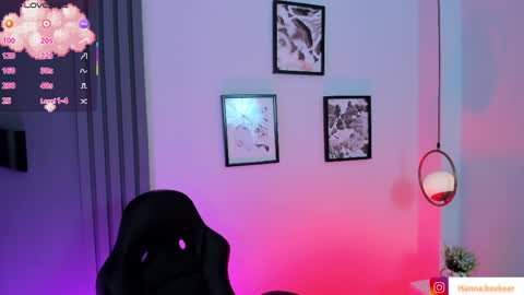 hanna  online show from 12, 4, 2026