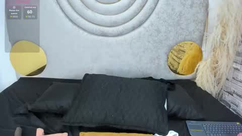 Hanna Castro online show from 15, 12, 2025