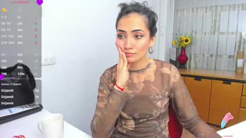 Sara online show from 18, 12, 2025