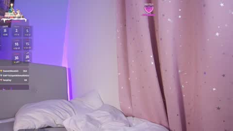 Snapshot of hanna_chris chatting on 1, 1, 2025 HANNA online show from 1, 1, 2025