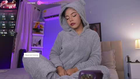 Snapshot of hanna_chris chatting on 13, 1, 2025 HANNA online show from 13, 1, 2025