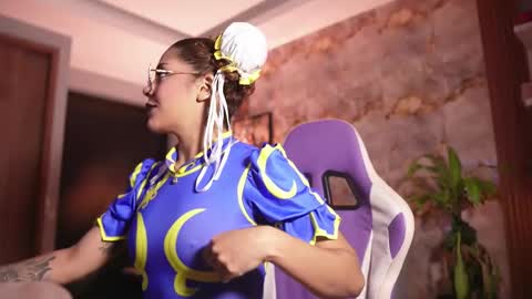 Snapshot of hanna_chris chatting on 26, 10, 2025 HANNA online show from 26, 10, 2025