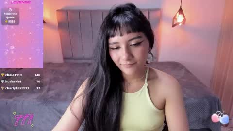 Snapshot of hanna_clark__ chatting on 19, 4, 2026 Hanna clark online show from 19, 4, 2026