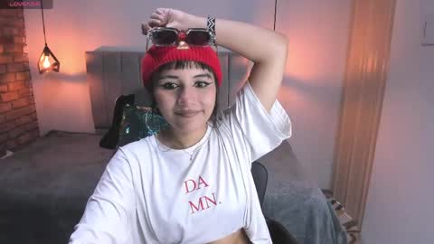 Snapshot of hanna_clark__ chatting on 22, 5, 2026 Hanna clark online show from 22, 5, 2026