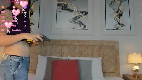 Snapshot of hanna_daze chatting on 19, 2, 2026 hanna_daze online show from 19, 2, 2026