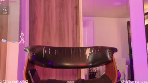 Snapshot of hanna_dilu chatting on 18, 4, 2026 hannah dilau online show from 18, 4, 2026