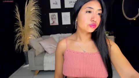 Snapshot of hanna_fost chatting on 11, 2, 2025 im Hanna online show from 11, 2, 2025