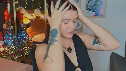 Hanna online show from 19, 12, 2025