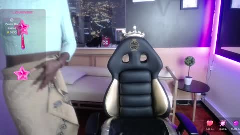 Snapshot of hanna_lamber chatting on 10, 12, 2024 hanna_lamber online show from 10, 12, 2024