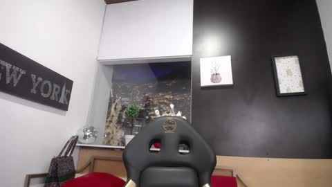 Snapshot of hanna_lamber chatting on 10, 1, 2025 hanna_lamber online show from 10, 1, 2025