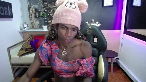 Snapshot of hanna_lamber chatting on 11, 1, 2025 hanna_lamber online show from 11, 1, 2025