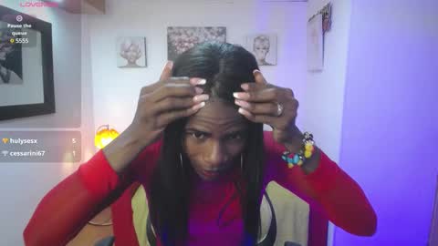 Snapshot of hanna_lamber chatting on 25, 2, 2025 hanna_lamber online show from 25, 2, 2025